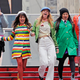 The Gals From <em>Glee</em> Make A Rainbow Connection
